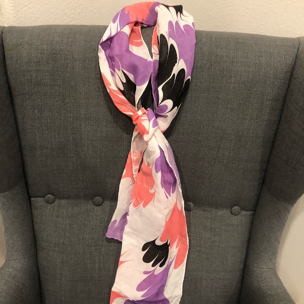 Handmade 100% Silk Scarf